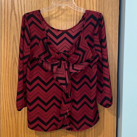 Half Sleeve Blouse - Picture 2 of 3